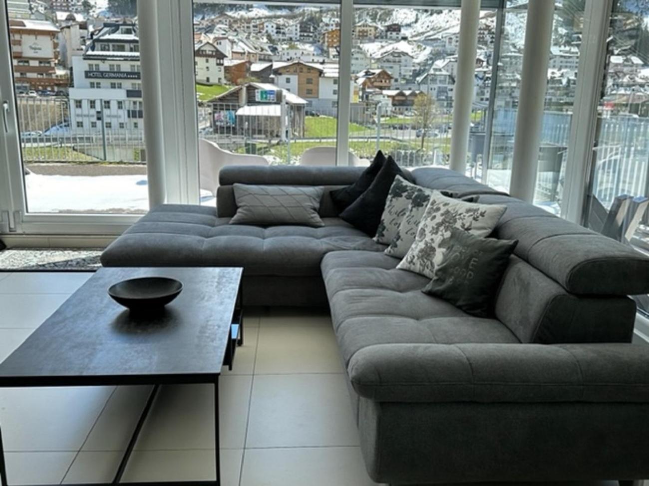 Ischglliving Family Appartements Kültér fotó