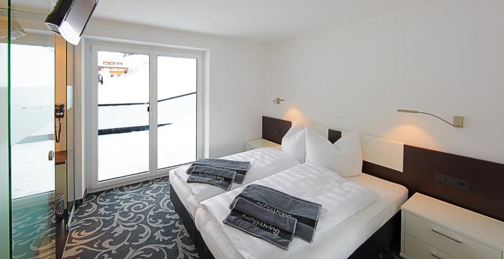 Ischglliving Family Appartements Szoba fotó