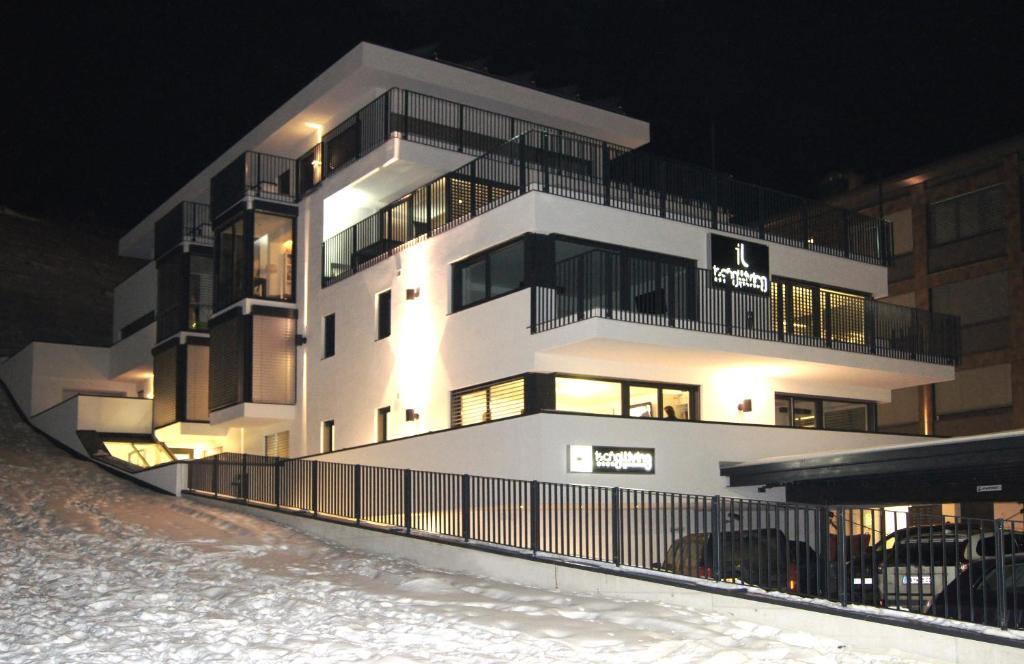 Ischglliving Family Appartements Szoba fotó
