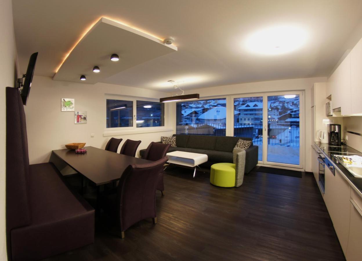 Ischglliving Family Appartements Szoba fotó